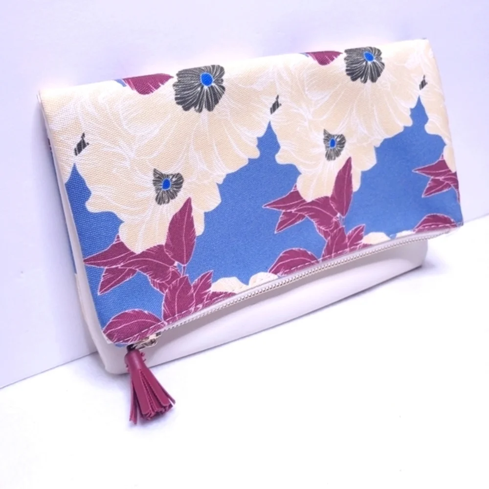 Rachel Pally Bloom Reversible Clutch